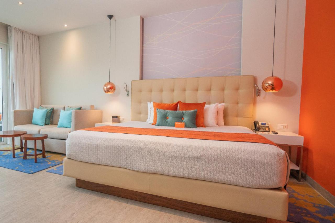 Nickelodeon Hotels & Resorts Punta Cana Exterior photo A room at the hotel