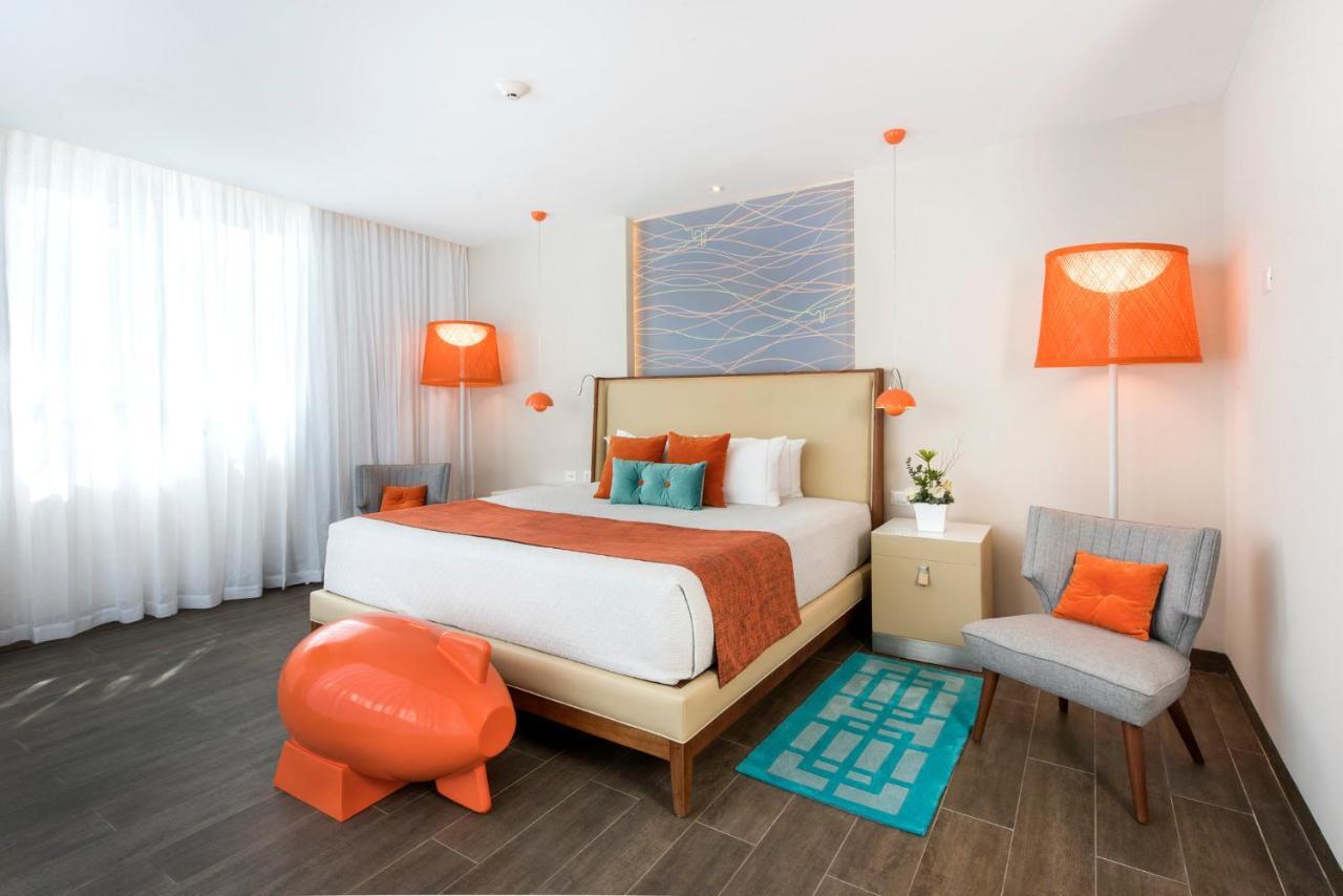 Nickelodeon Hotels & Resorts Punta Cana Exterior photo A bedroom at the hotel