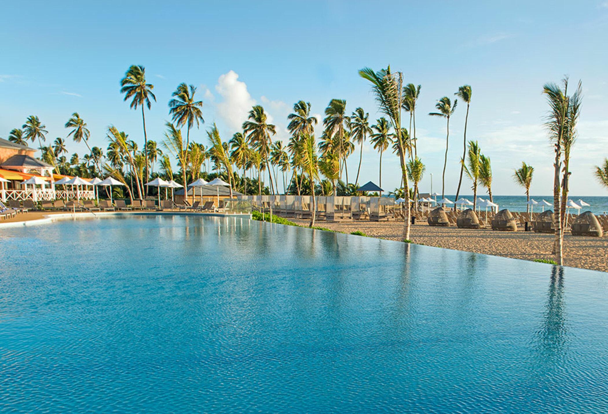 Nickelodeon Hotels & Resorts Punta Cana Exterior photo The beach at the Iberostar Grand Hotel Bávaro