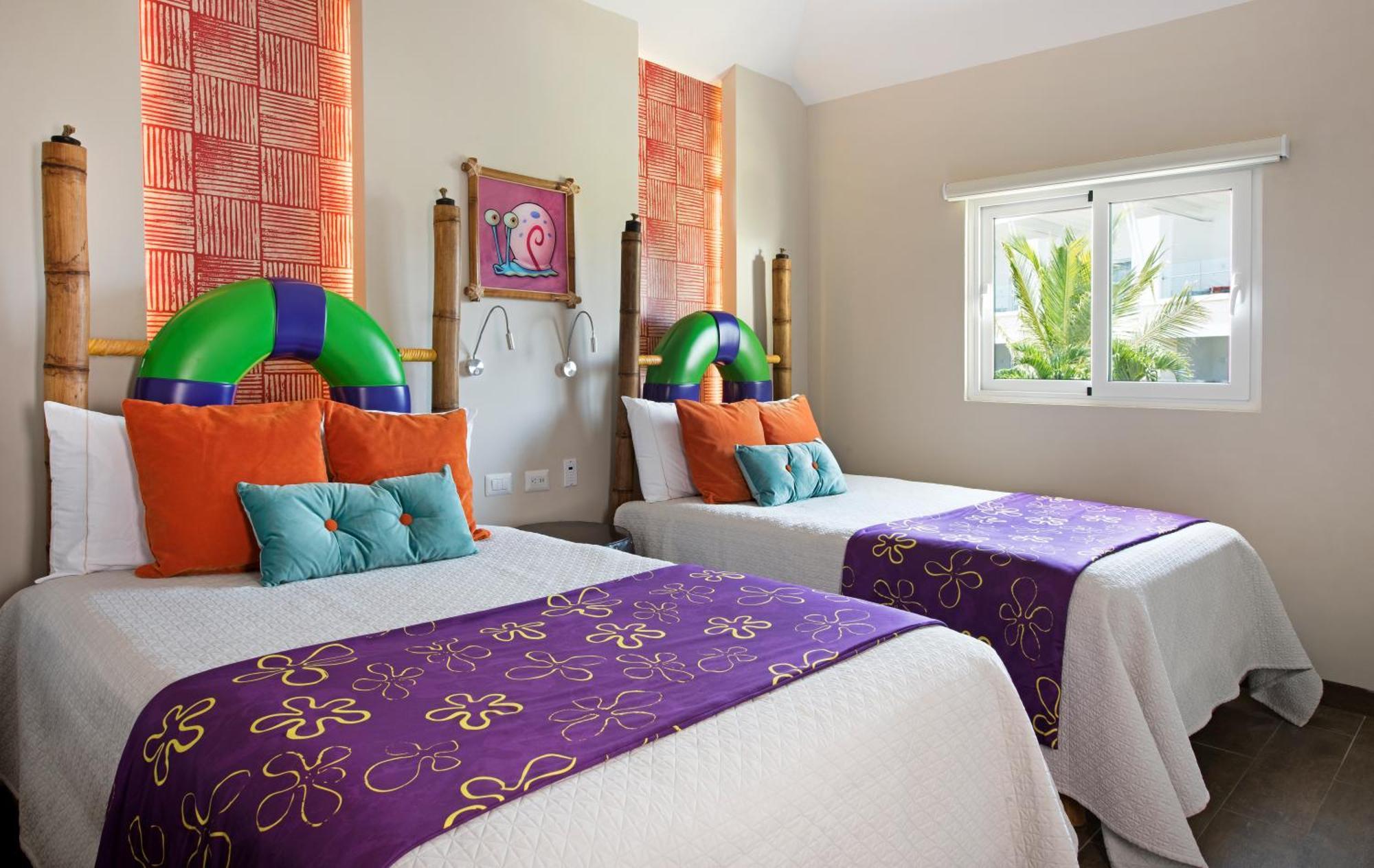 Nickelodeon Hotels & Resorts Punta Cana Exterior photo A room at Nickelodeon Hotels & Resorts Punta Cana